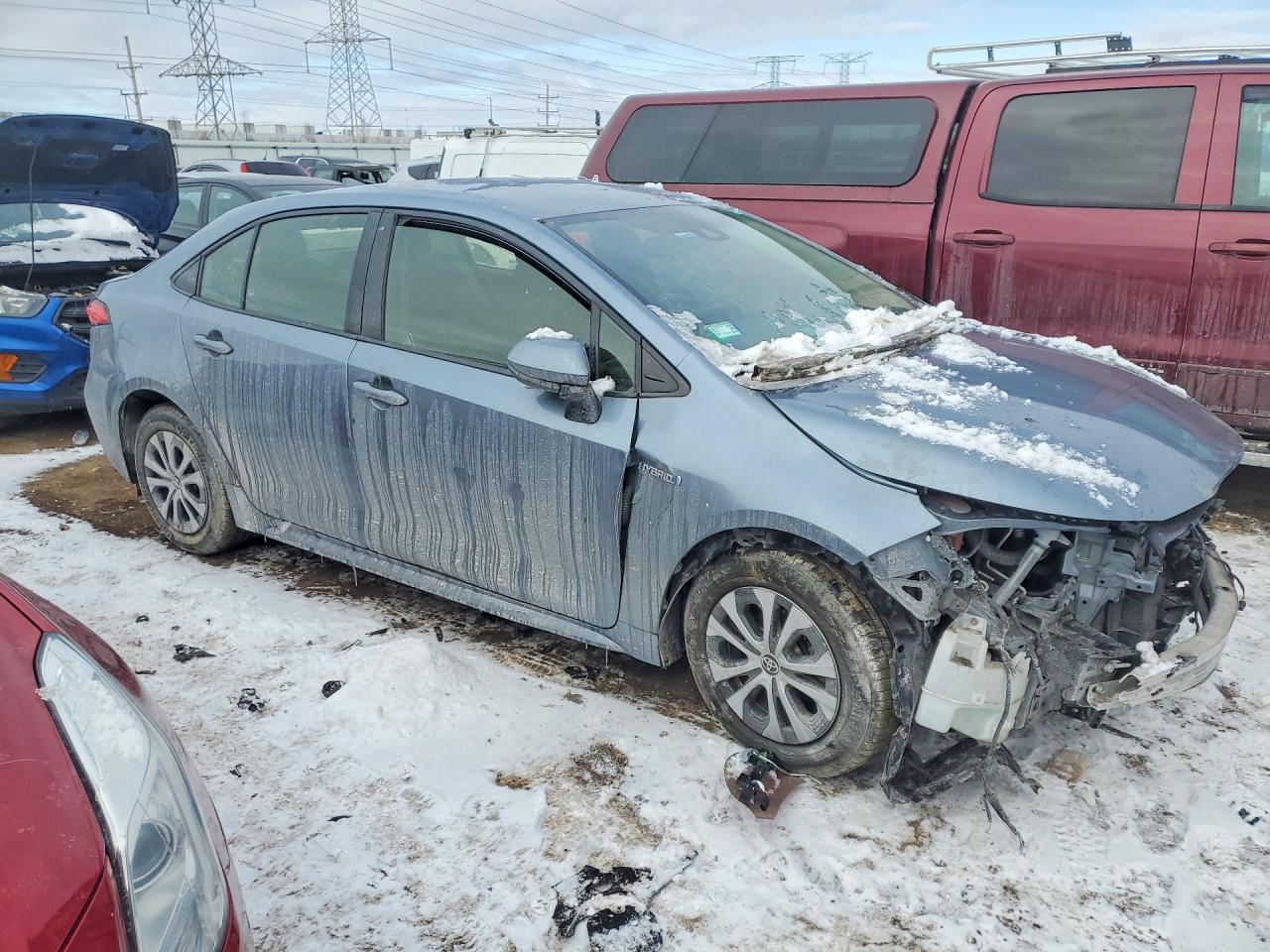 2021 TOYOTA COROLLA