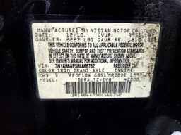 2011 NISSAN SENTRA