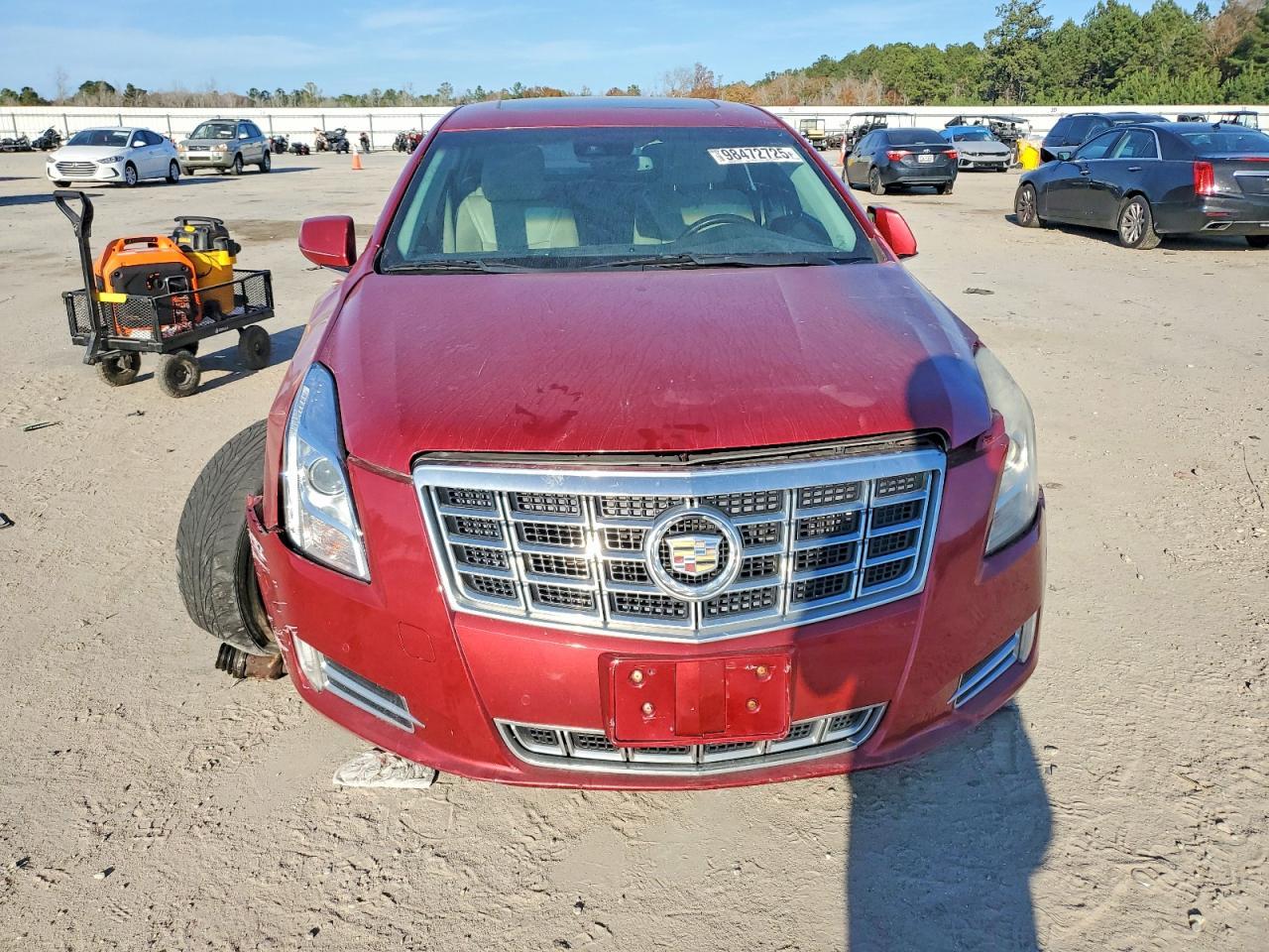 2014 CADILLAC XTS