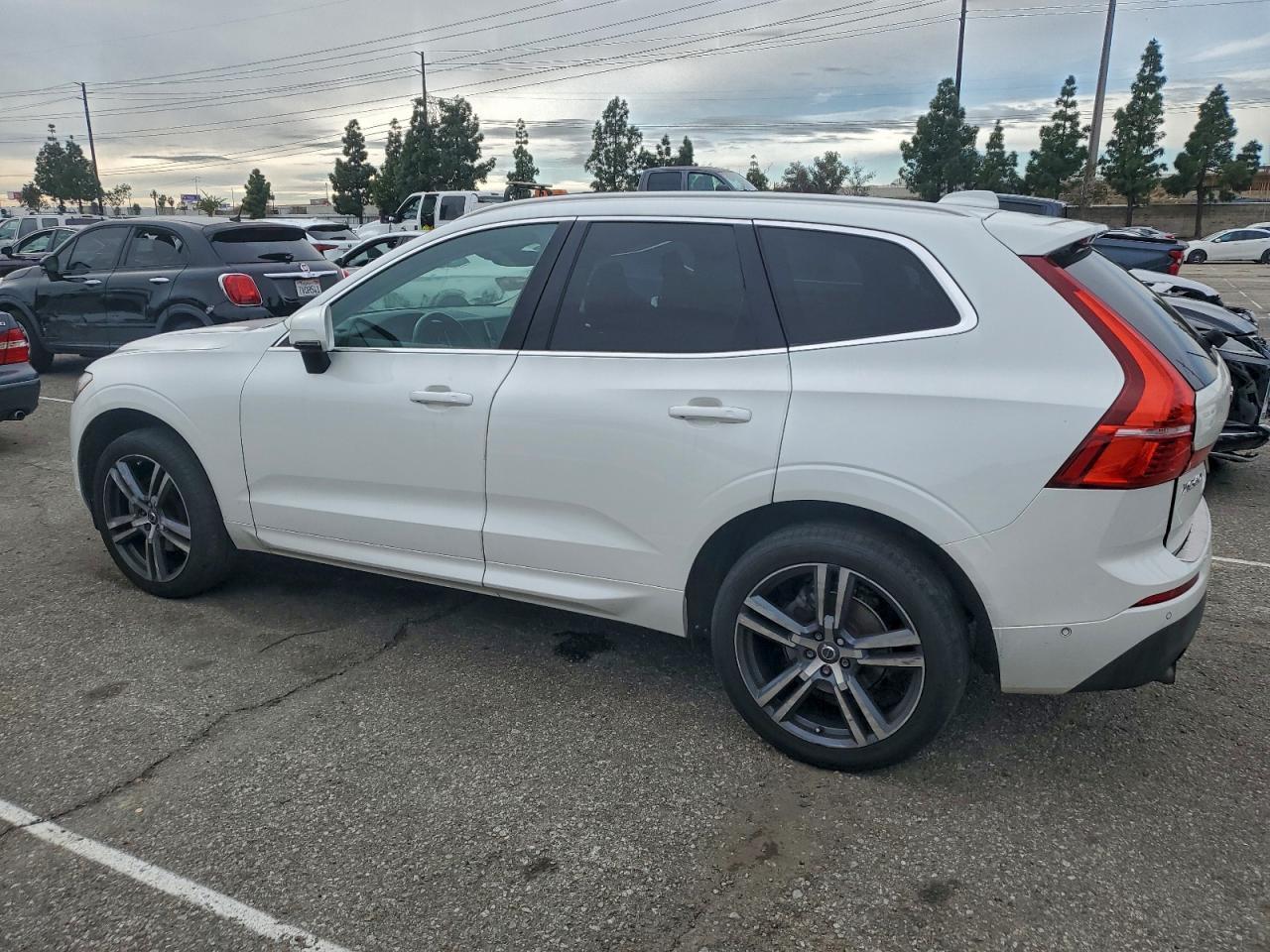 2018 VOLVO XC60