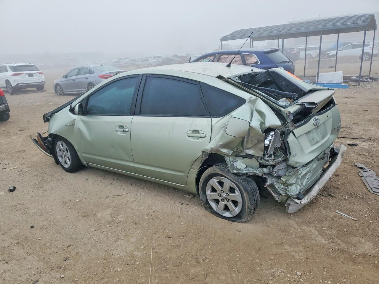 2008 TOYOTA PRIUS