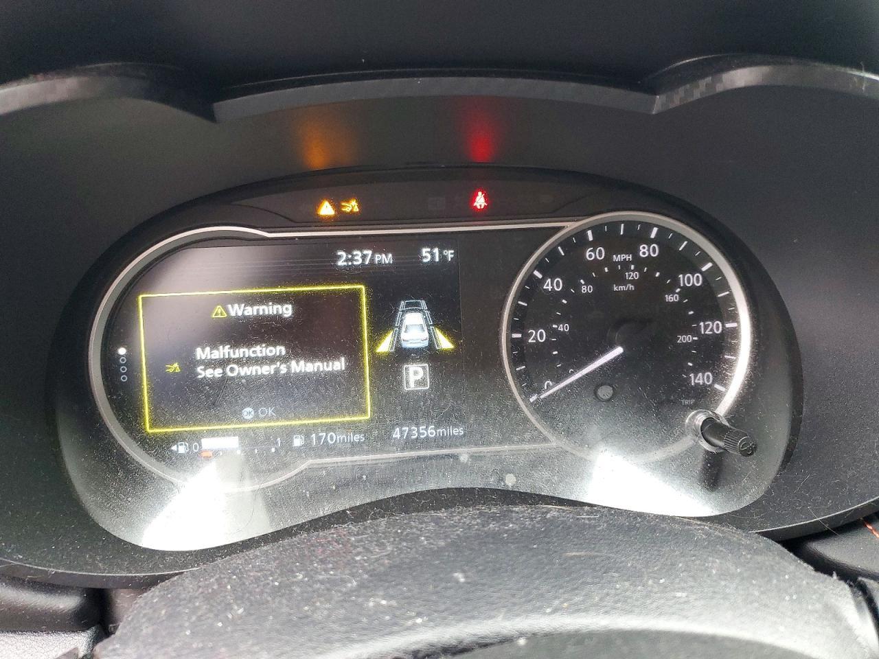 2020 NISSAN VERSA