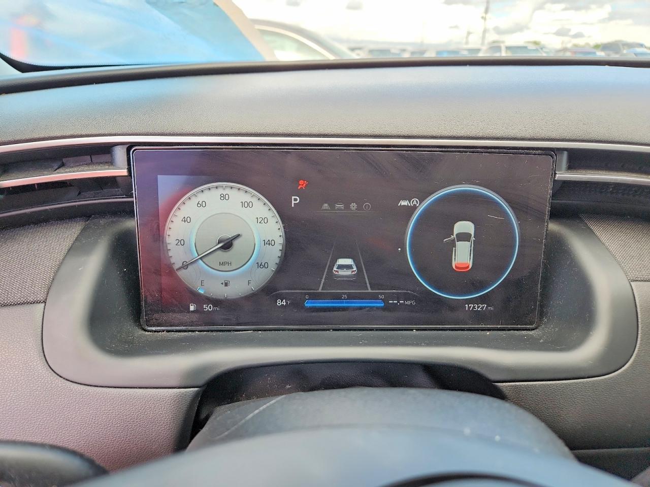2022 HYUNDAI TUCSON