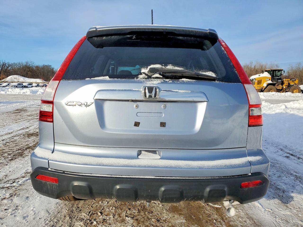 2007 HONDA CR-V