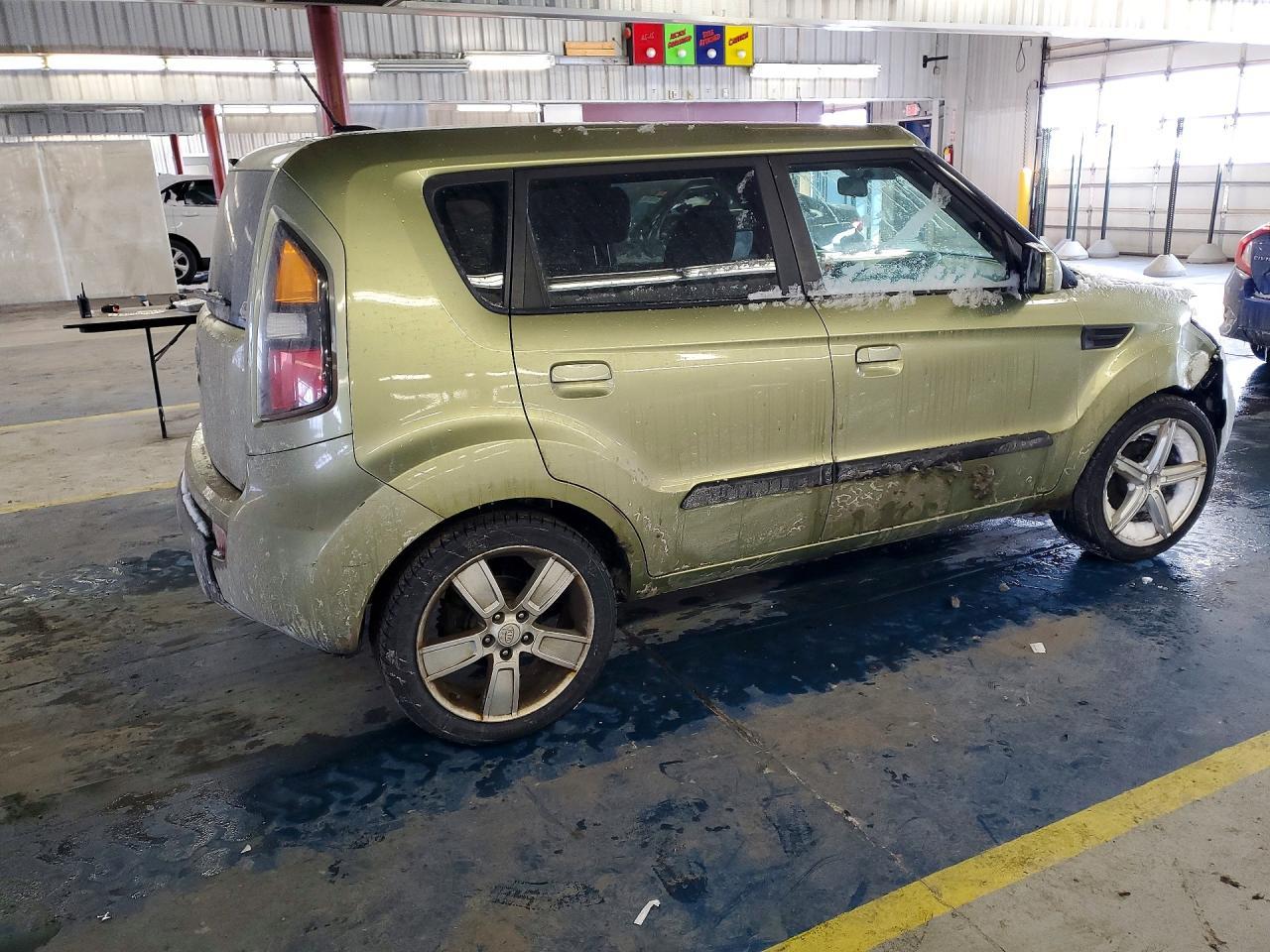2010 KIA SOUL