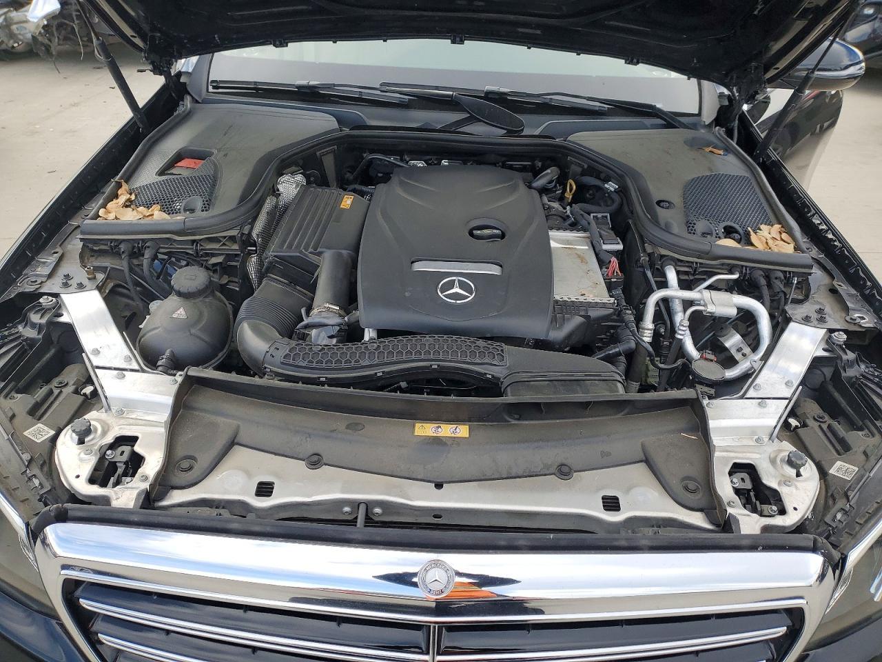2017 MERCEDES-BENZ E-Class