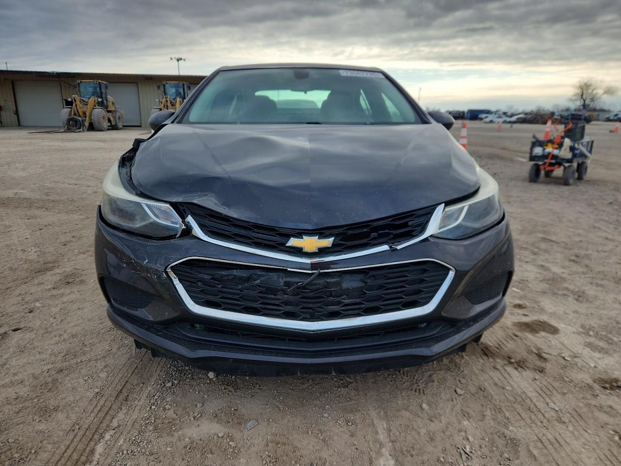2016 CHEVROLET CRUZE