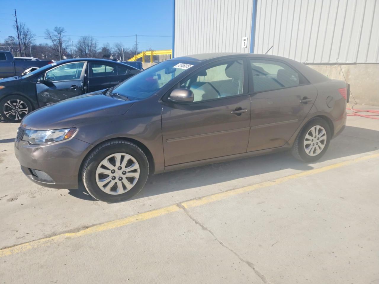 2013 KIA FORTE