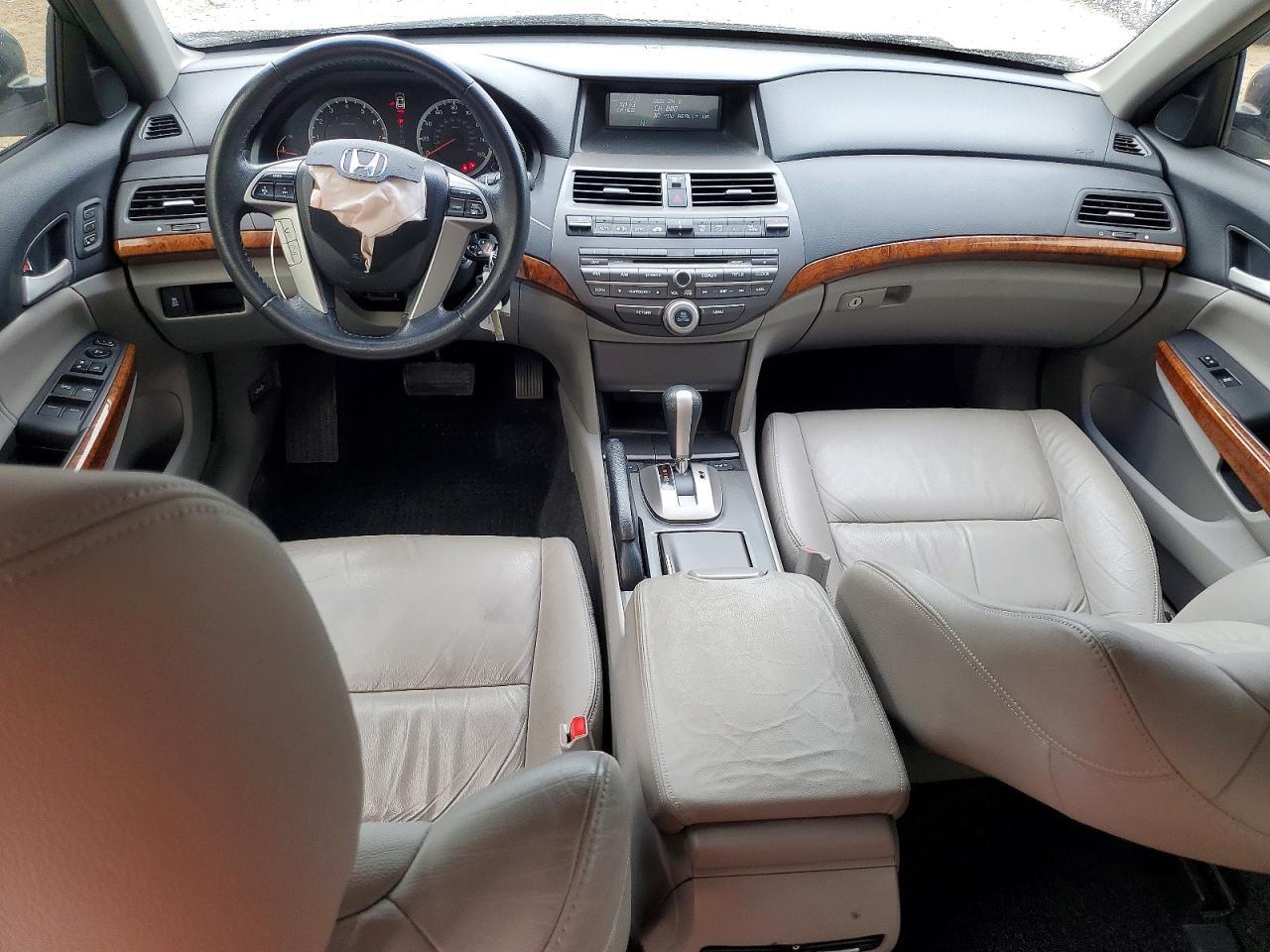 2012 HONDA ACCORD