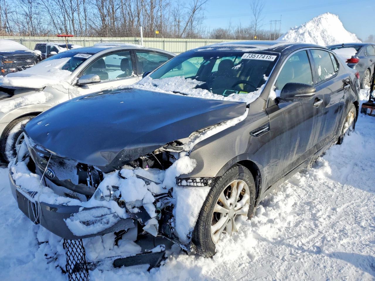 2013 KIA OPTIMA
