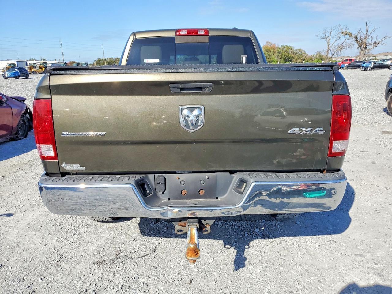 2012 DODGE RAM 1500