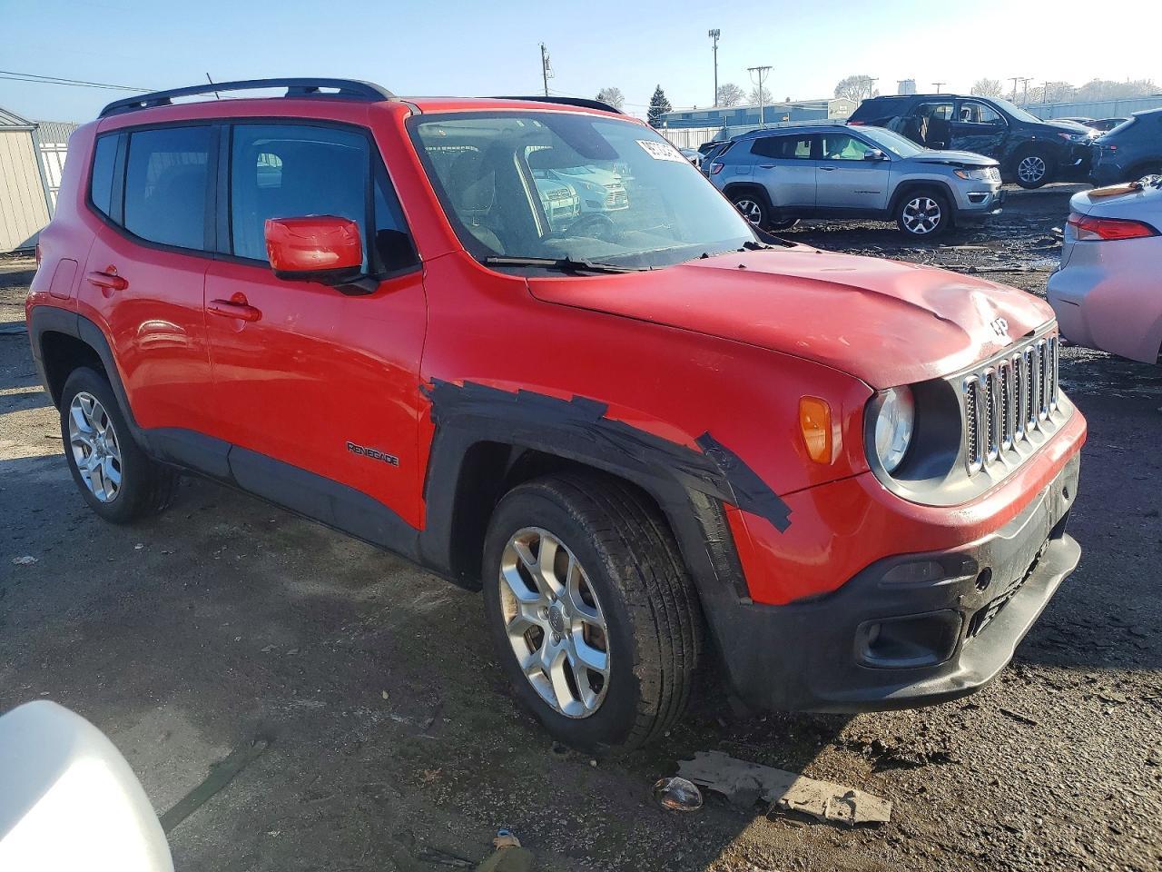 2017 JEEP Renegade