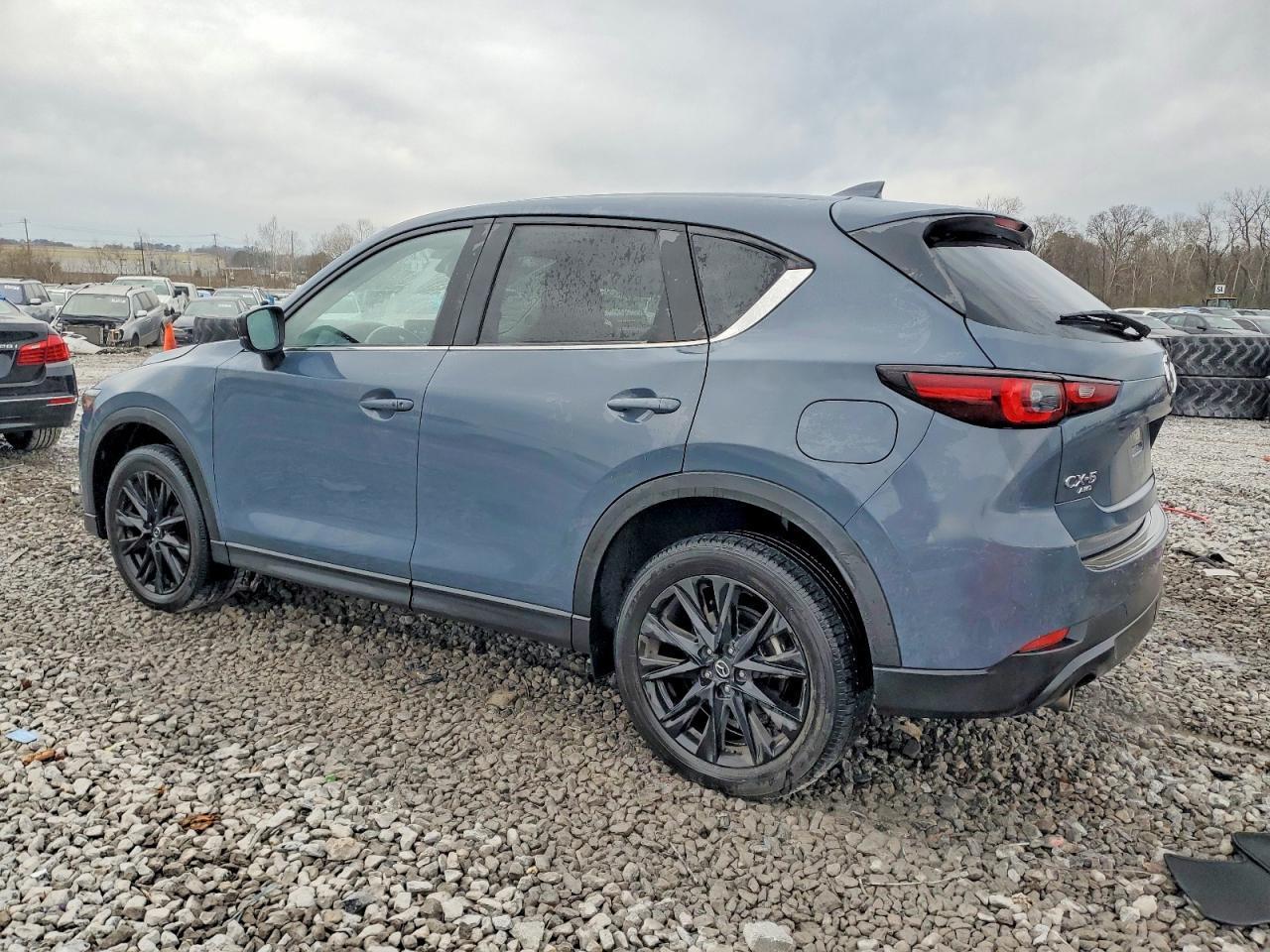 2023 MAZDA CX-5