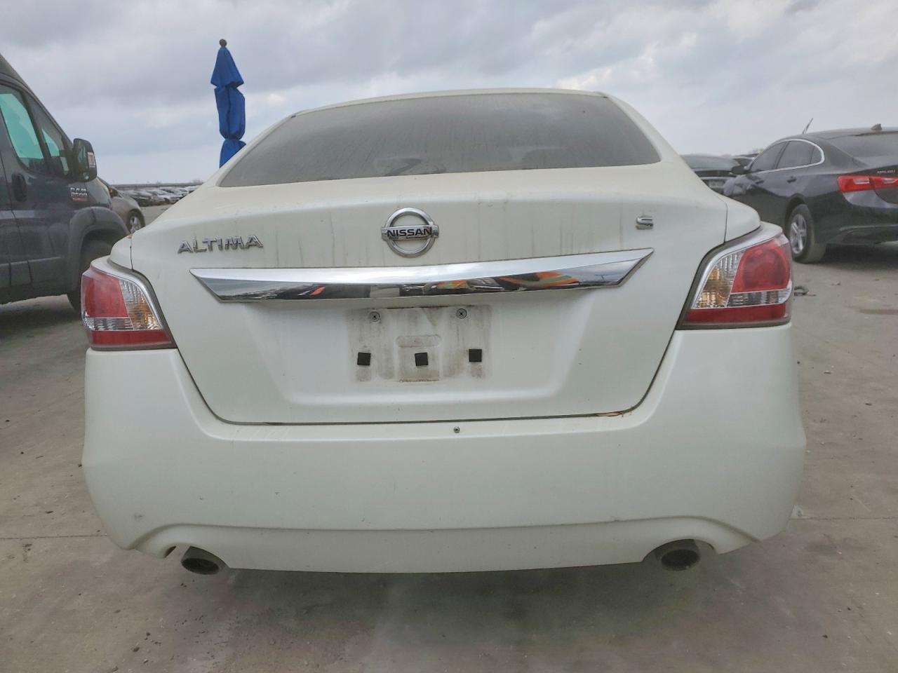 2015 NISSAN ALTIMA