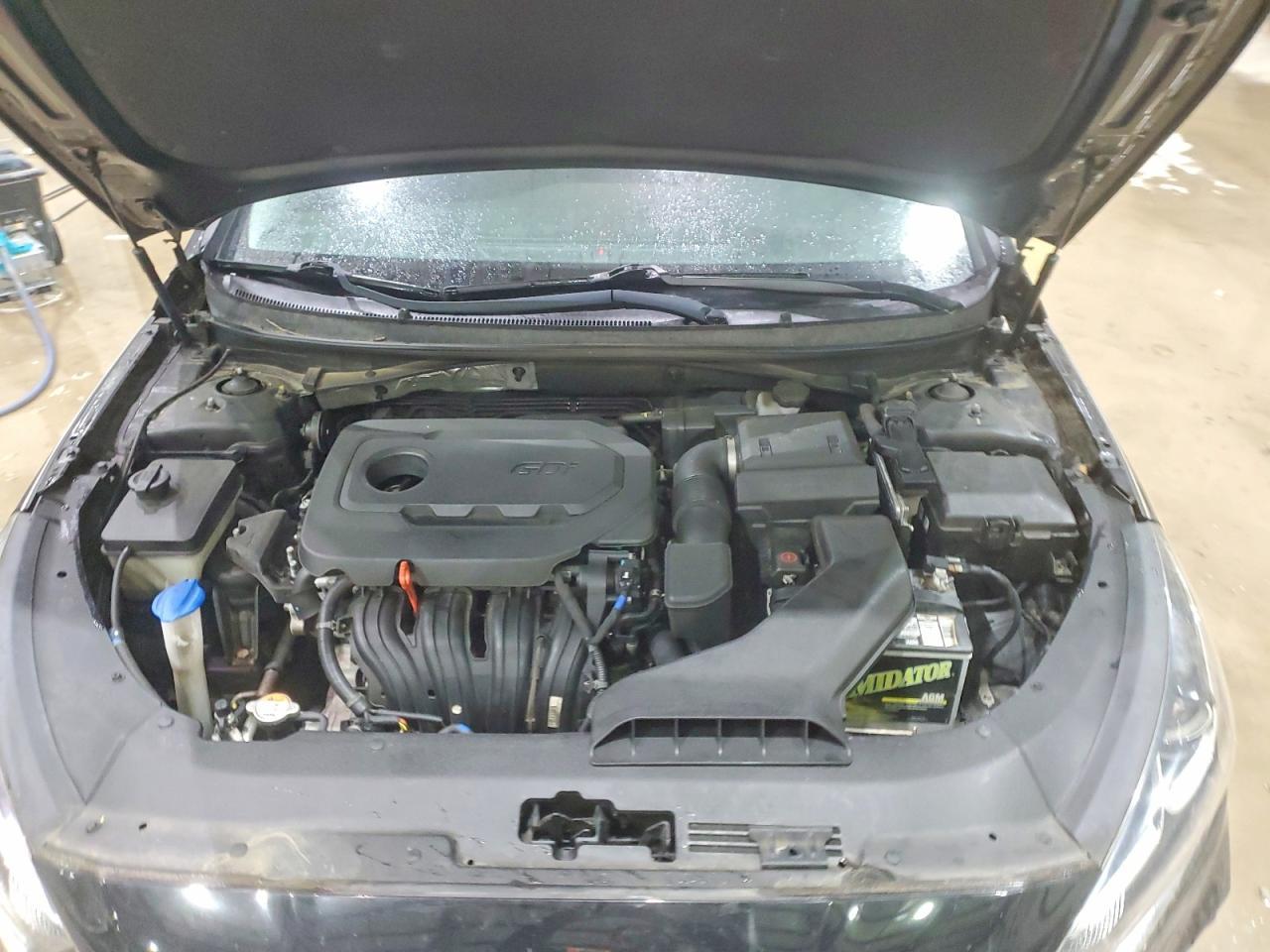 2019 HYUNDAI SONATA