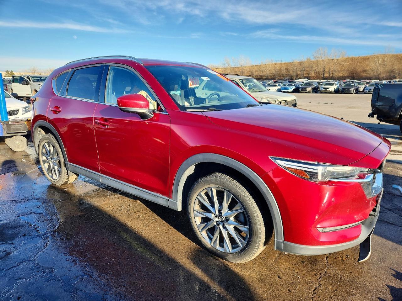 2019 MAZDA CX-5
