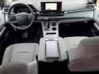 2025 TOYOTA SIENNA