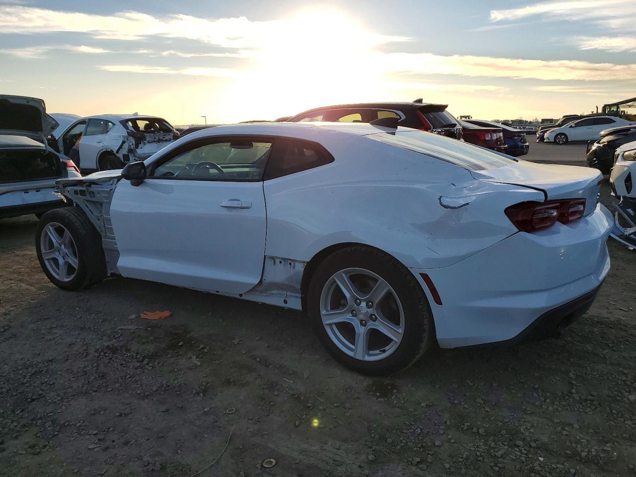 2023 CHEVROLET Camaro