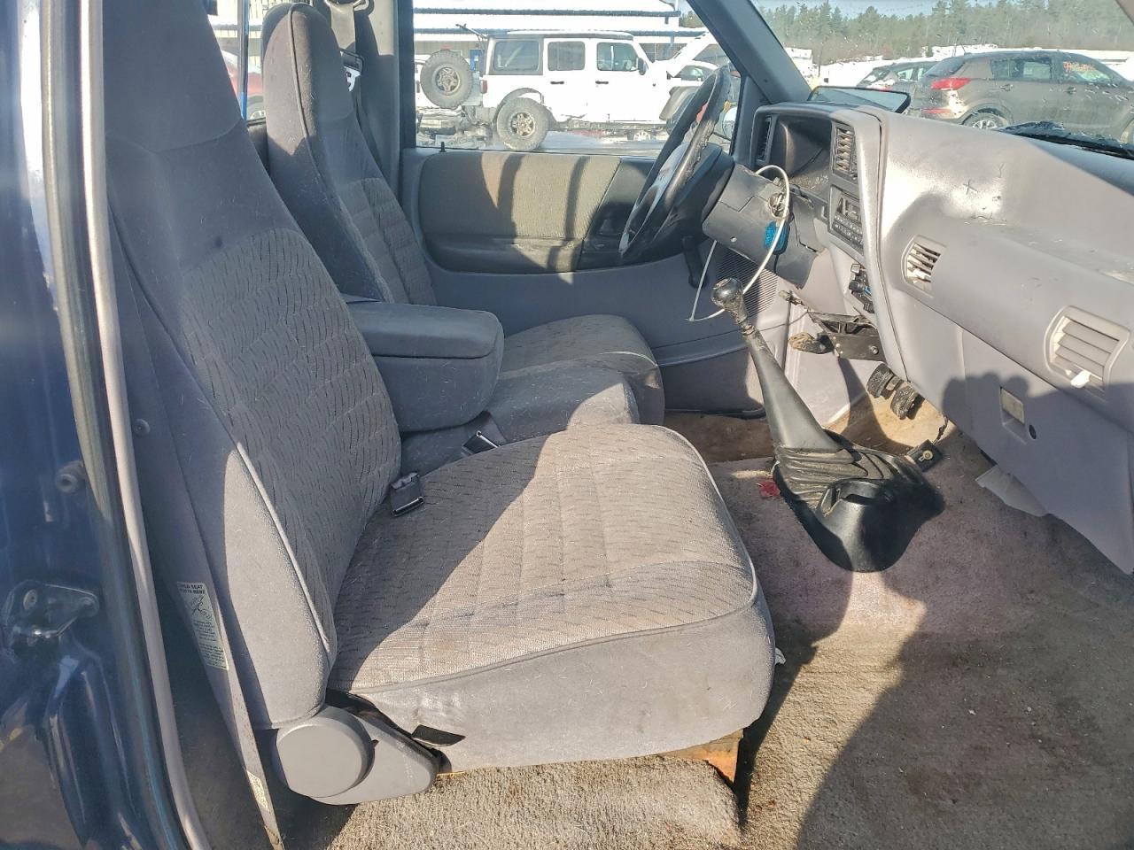 1993 FORD RANGER