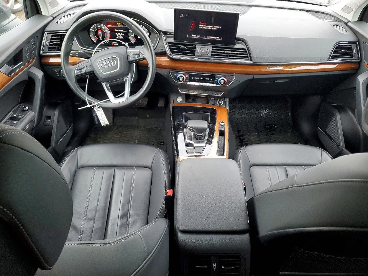 2022 AUDI Q5