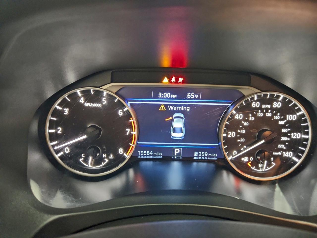 2025 NISSAN ALTIMA