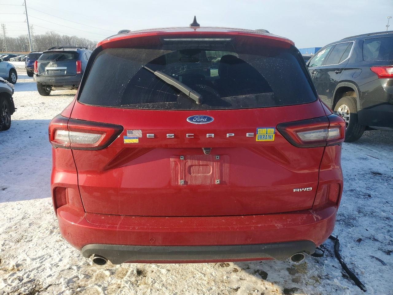 2024 FORD ESCAPE