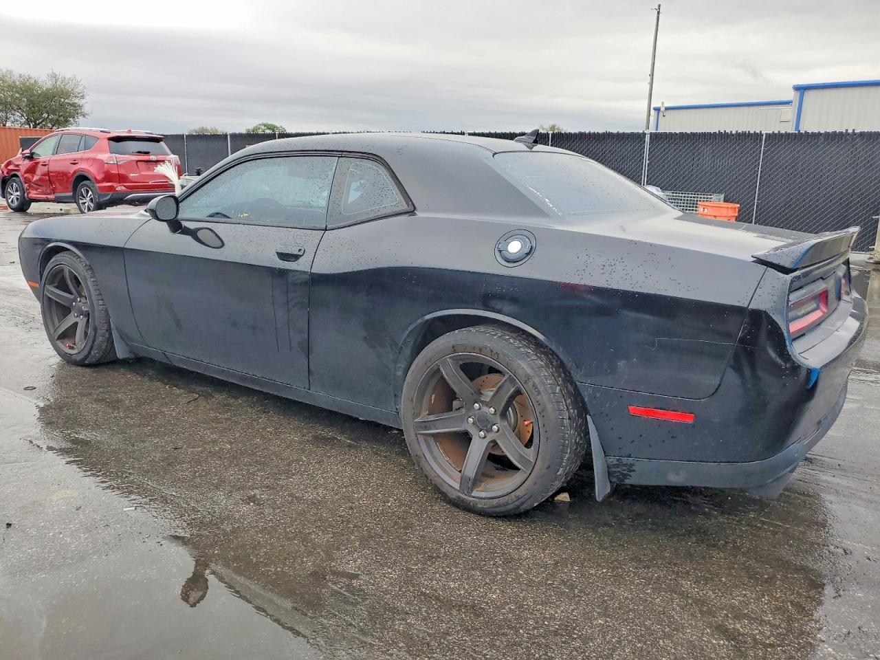 2016 DODGE Challenger