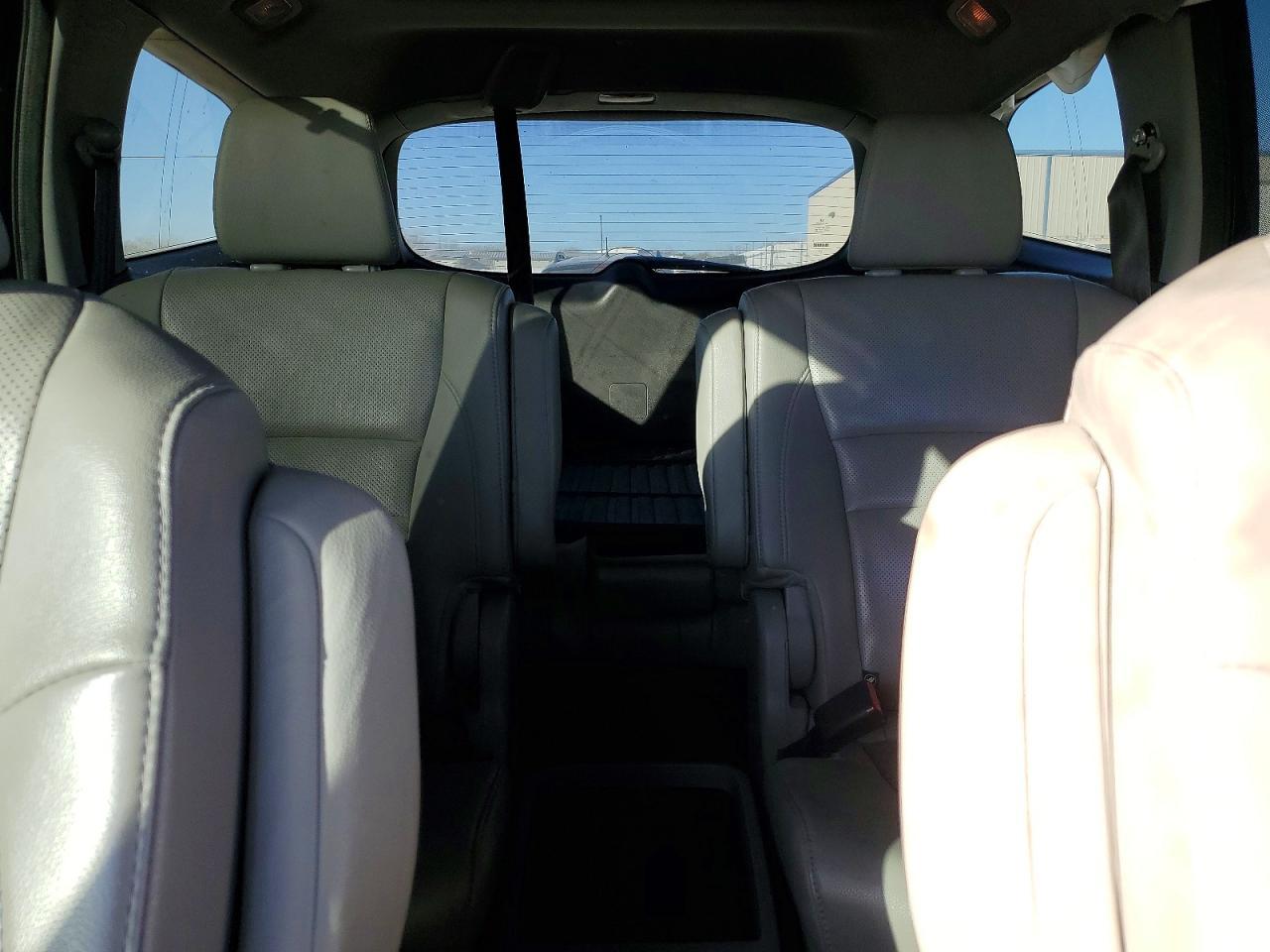 2017 HONDA PILOT