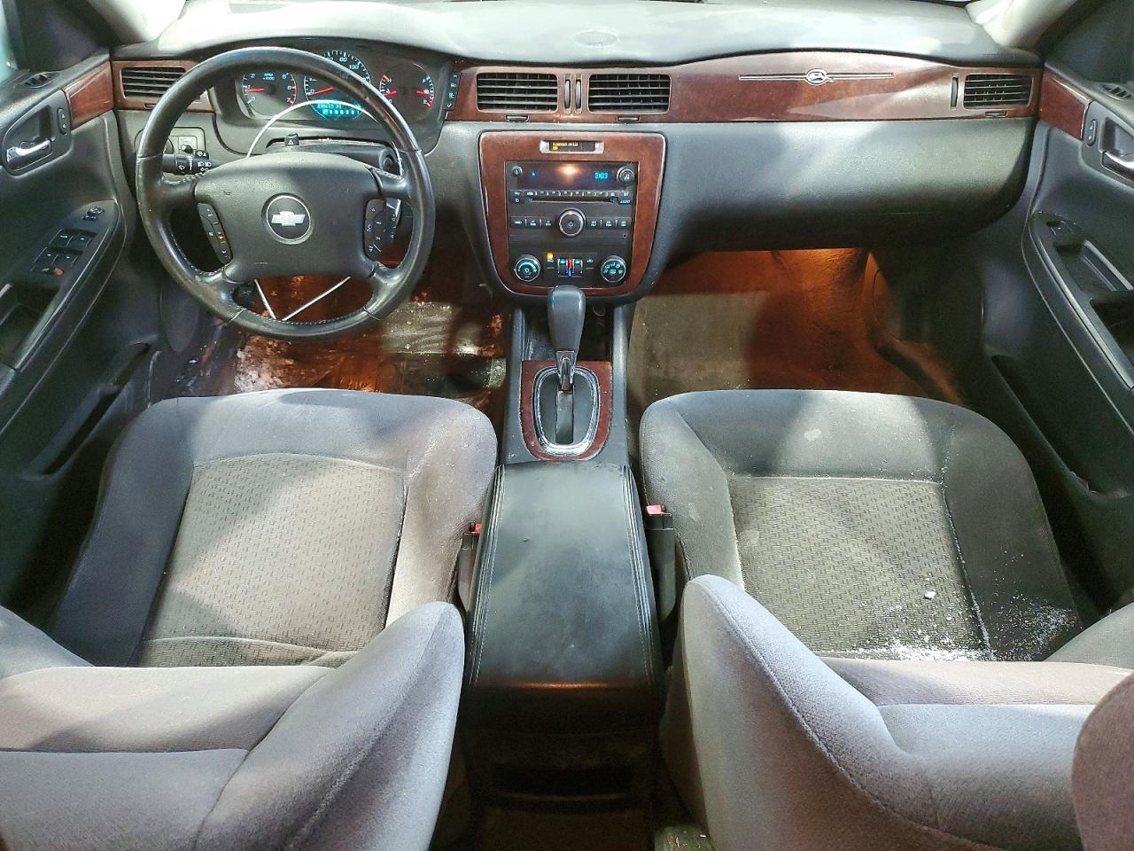 2009 CHEVROLET IMPALA