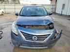 2017 NISSAN VERSA