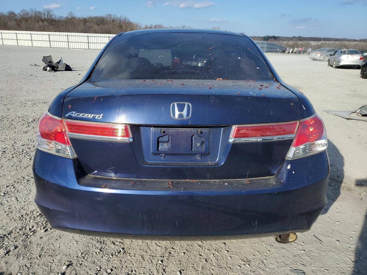 2011 HONDA ACCORD