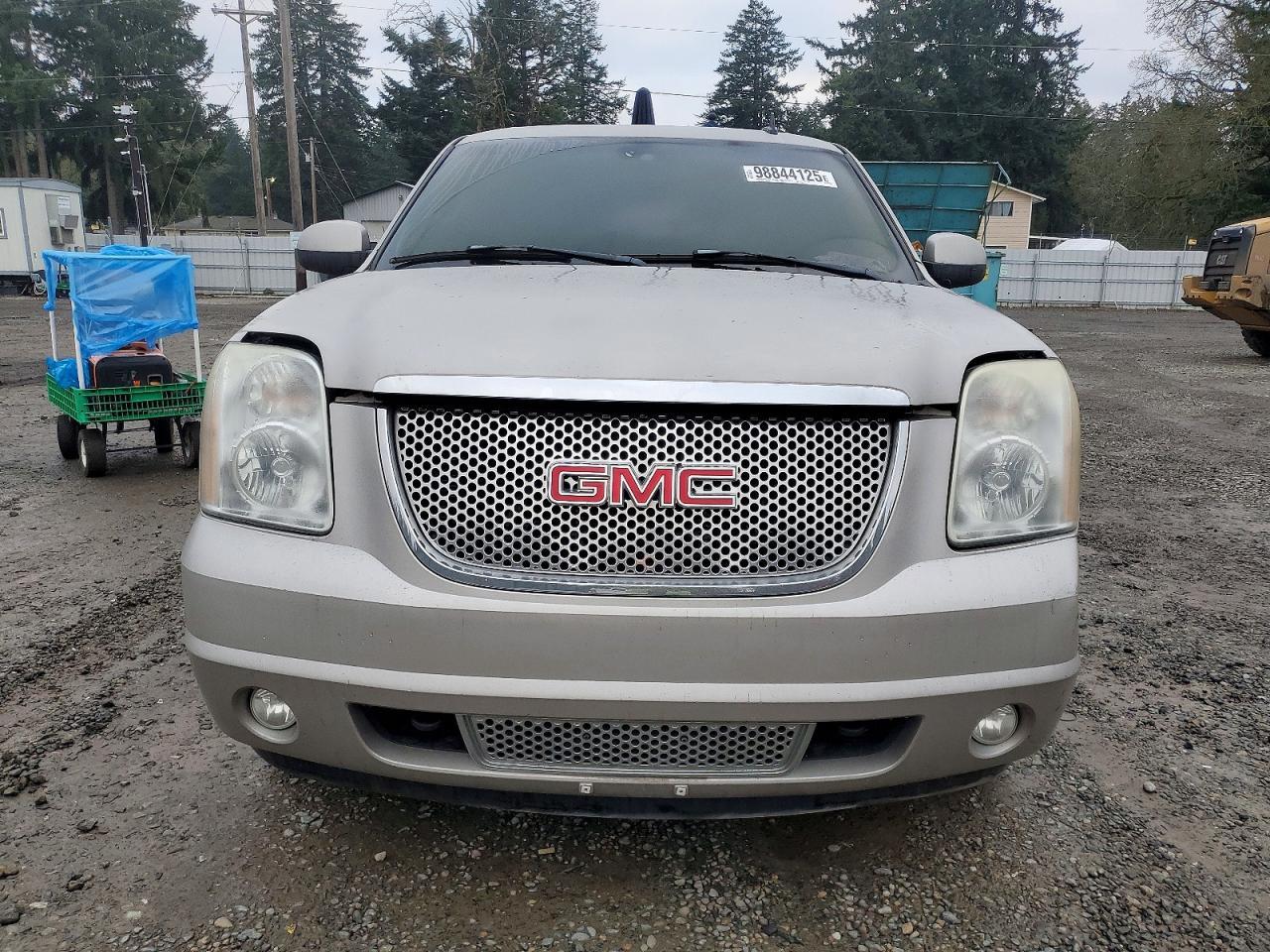 2007 GMC Yukon