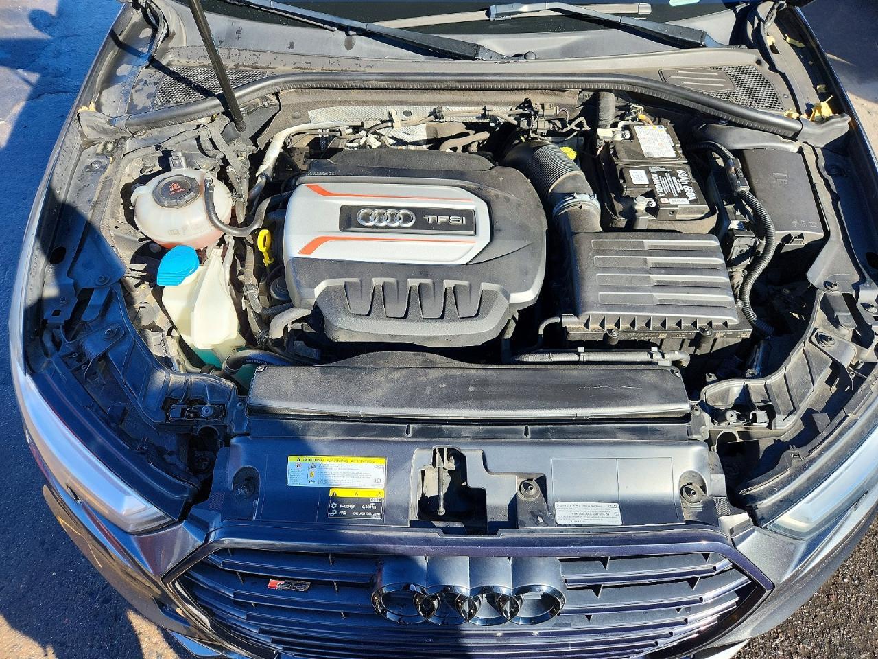 2019 AUDI S3