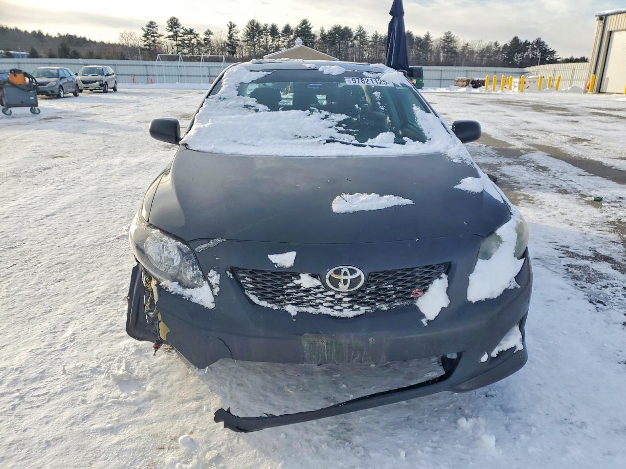 2010 TOYOTA COROLLA