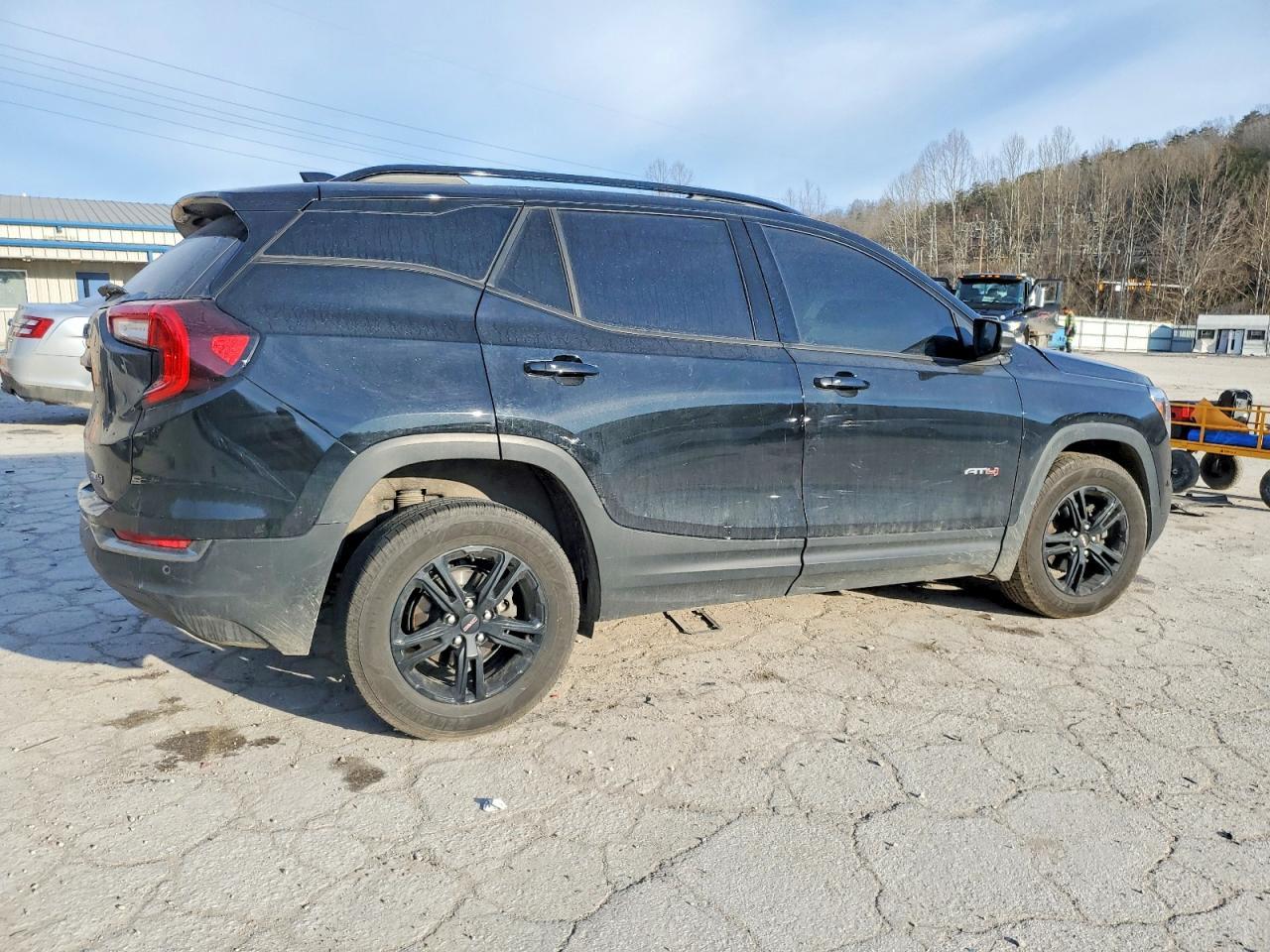 2023 GMC Terrain