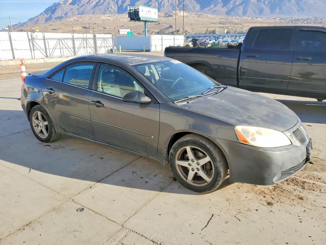2007 PONTIAC G6