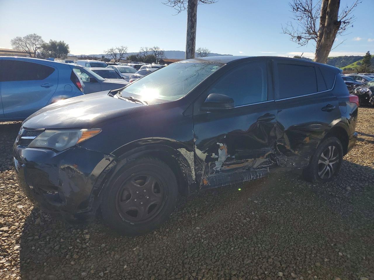 2013 TOYOTA RAV4