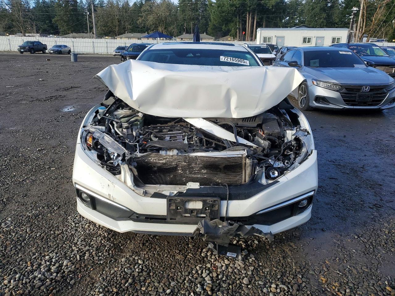 2019 HONDA CIVIC