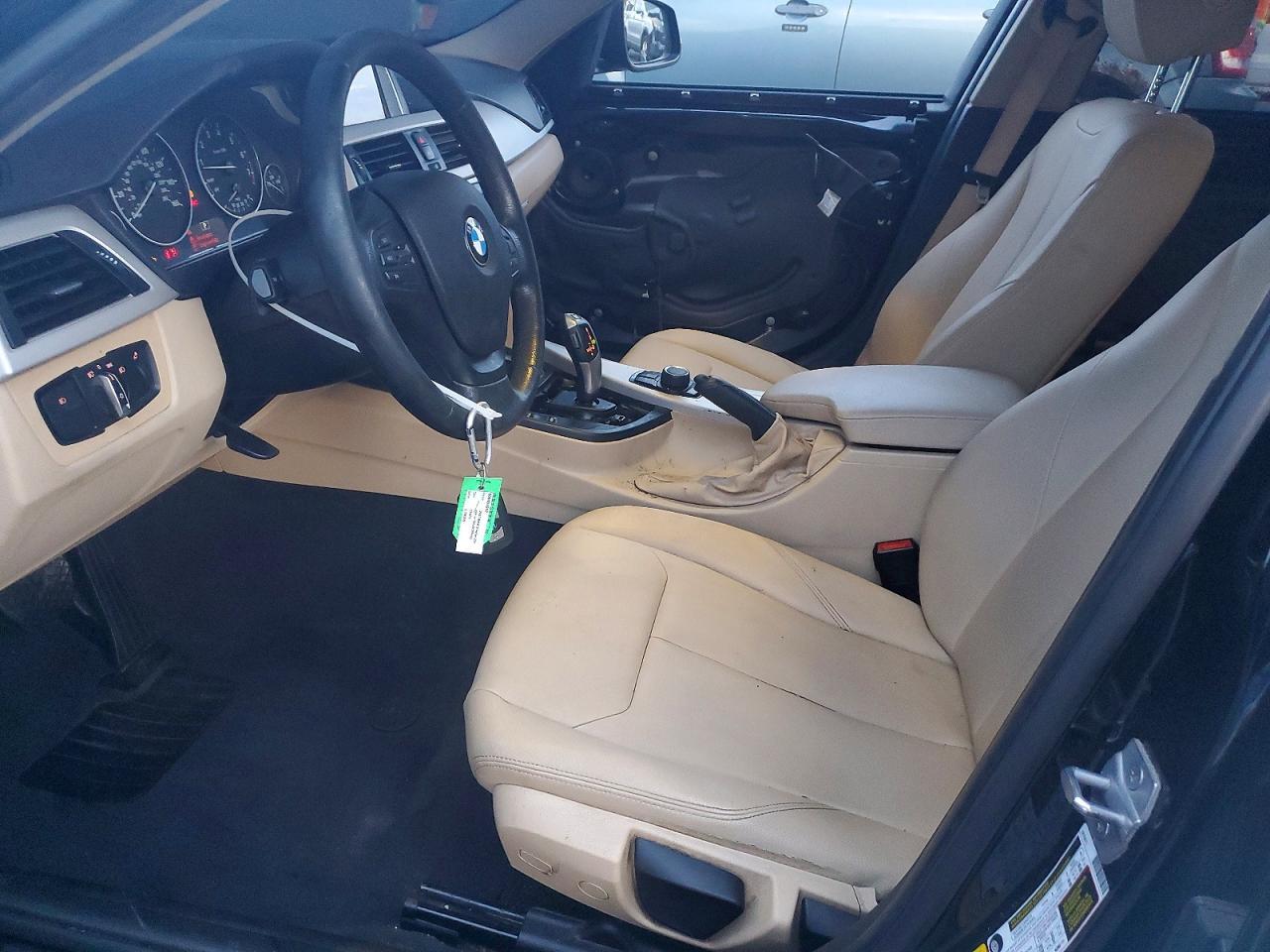 2017 BMW 3 SERIES