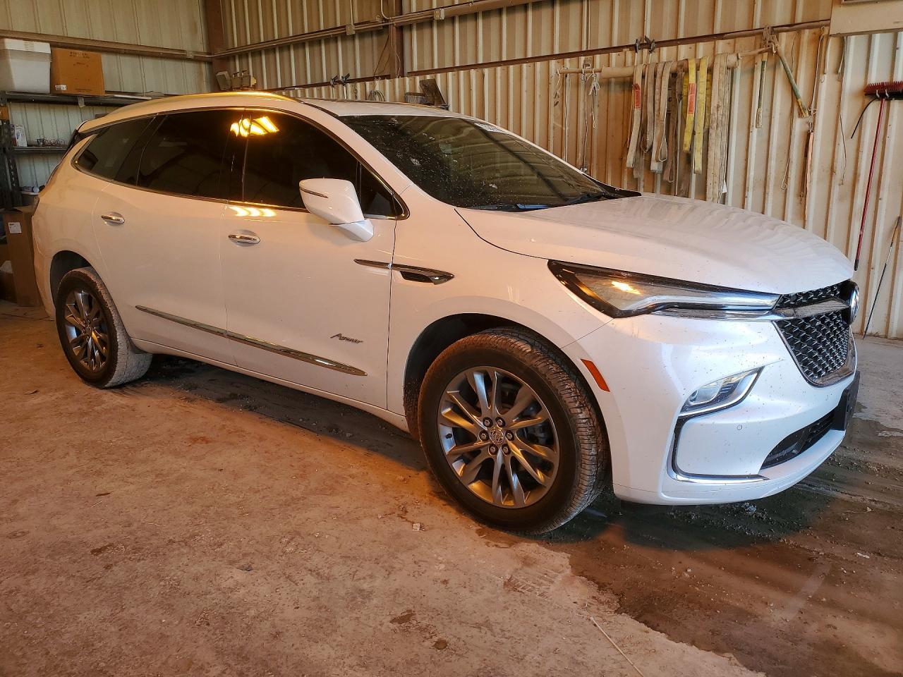 2023 BUICK ENCLAVE AVENIR