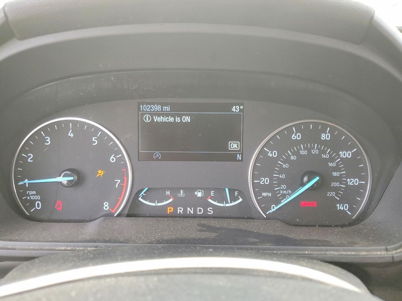 2021 FORD EcoSport