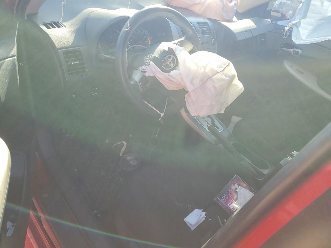 2011 TOYOTA COROLLA