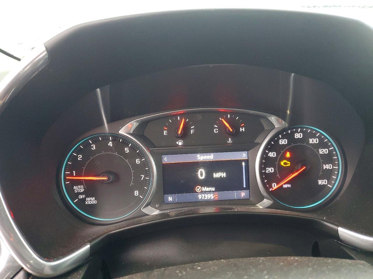 2019 CHEVROLET EQUINOX
