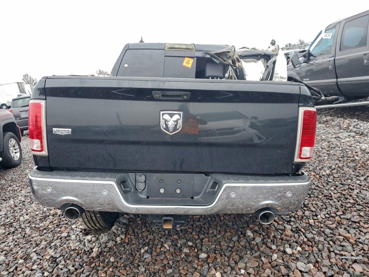 2015 RAM 1500