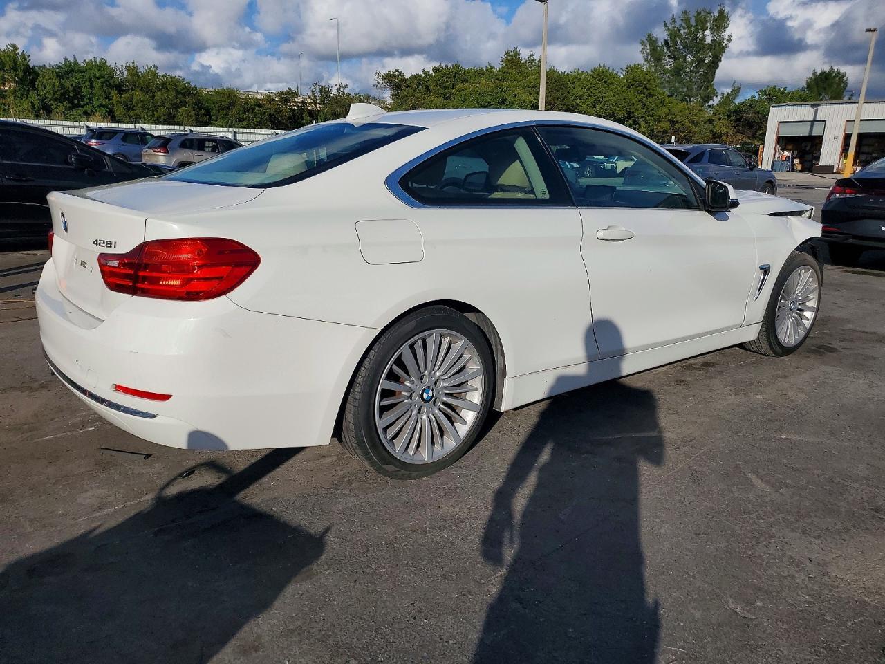 2014 BMW 4 Series