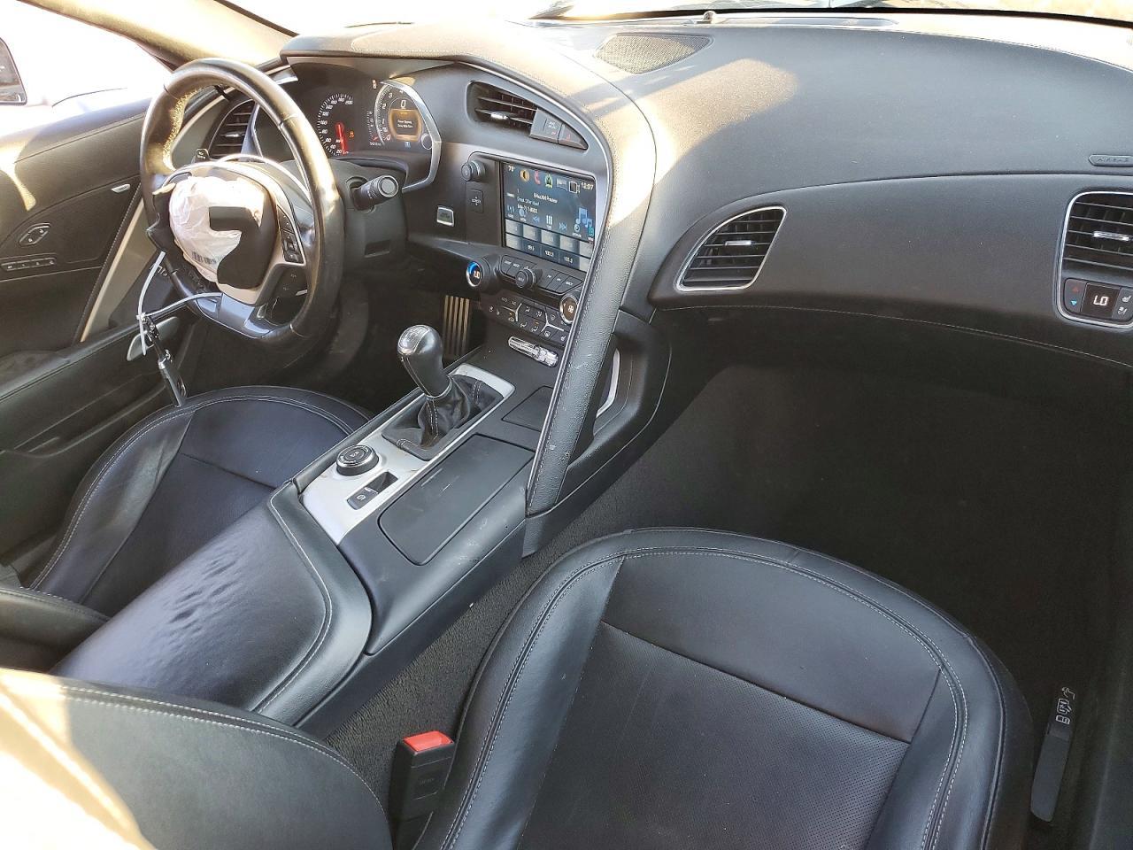 2019 CHEVROLET CORVETTE