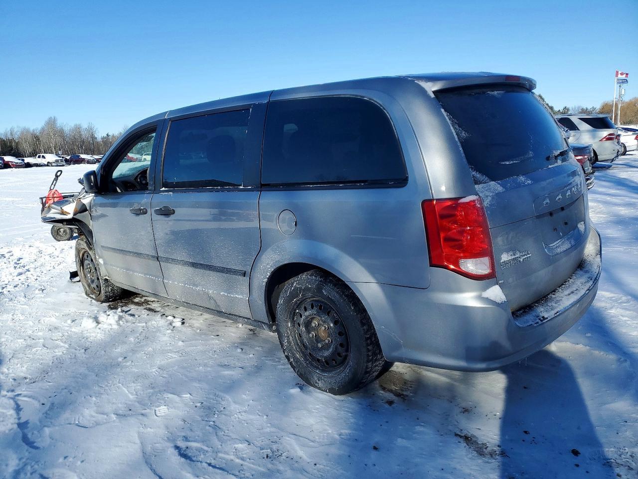 2017 DODGE GRAND CARAVAN
