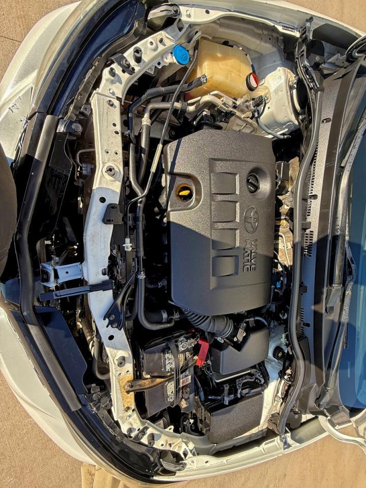 2016 TOYOTA SCION