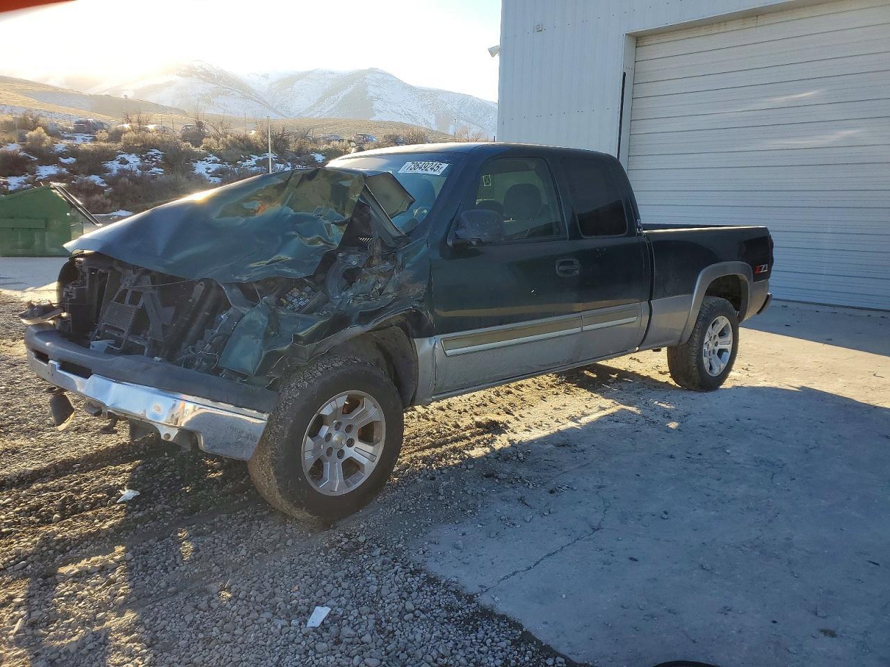 2003 CHEVROLET Silverado