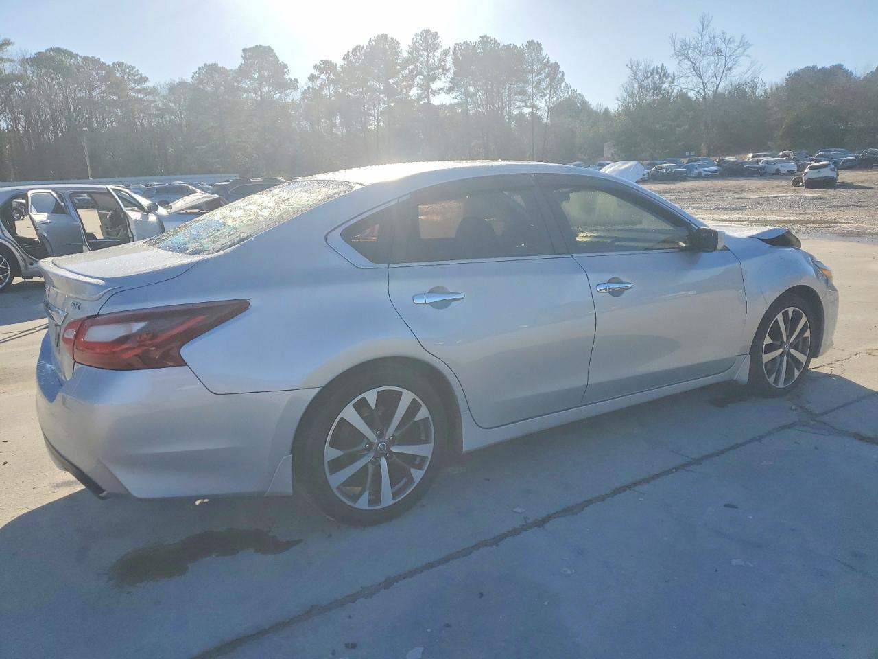 2017 NISSAN ALTIMA